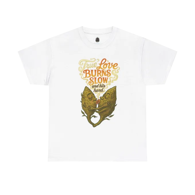 T-Shirt 153 Front White